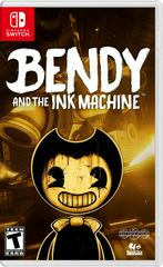 BENDY AND THE INK MACHINE NINTENDO SWITCH