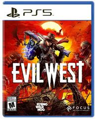 EVIL WEST  PS5