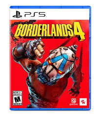 BORDERLANDS 4 PS5