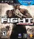 THE FIGHT LIGHTS OUT PS3