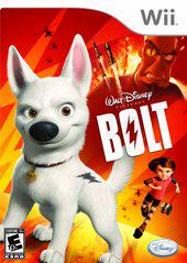 BOLT NINTENDO WII ORIGINAL