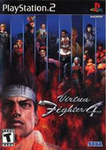 VIRTUA FIGHTER 4 PS2