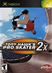 TONY HAWK'S PRO SKATER 2X XBOX ORIGINAL