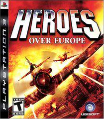 HEROES OVER EUROPE PS3