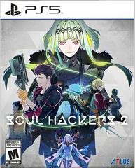 SOUL HACKERS 2  PS5