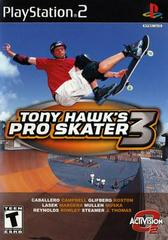 TONY HAWK'S PRO SKATER 3 PS2