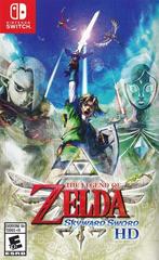 THE LEGEND OF ZELDA SKYWARD SWORD HD NINTENDO SWITCH