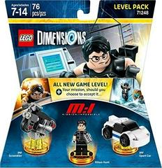 LEGO DIMENSIONS M I MISSION IMPOSSIBLE