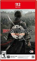 DYNASTY WARRIORS ORIGINS SWITCH 2