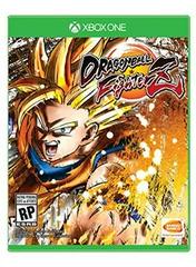 DRAGONBALL Z FIGHTERZ    XBOX ONE