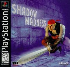 SHADOW MADNESS PS1