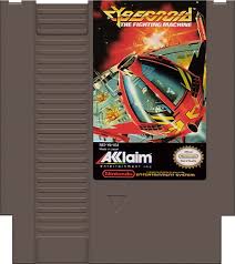 CYBERNOID THE FIGHTING MACHINE NINTENDO NES