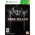 DARK SOULS II SCHOLAR OF THE FIRST SIN XBOX 360