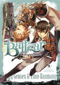 BALTZAR LA GUERRE DANS LE SANG TOME 9 LIVRES MANGA