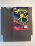 BATTLETOADS NINTENDO NES