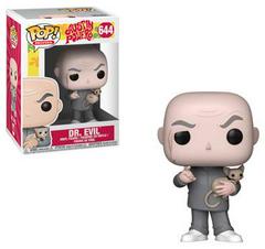 FUNKO POP MOVIES AUSTIN POWERS #644 DR.EVIL