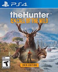 THE HUNTER CALL OF THE WILD PS4