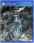 THE  LOST CHILD PS4