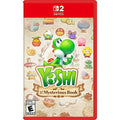 YOSHI AND THE MYSTERIOUS BOOK NSWITCH 2