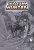 DRAGON HUNTER TOME 8 PAR SEO HONG-SEOCK LIVRES MANGA