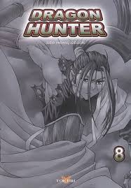 DRAGON HUNTER TOME 8 PAR SEO HONG-SEOCK LIVRES MANGA