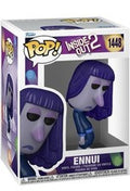 FUNKO POP DISNEY PIXAR INSIDE OUT 2 #1448 ENNUI