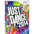 JUST DANCE 4 NINTENDO WII ORIGINAL