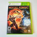 MORTAL KOMBAT  XBOX 360
