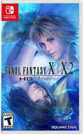 FINAL FANTASY X / X-2 HD REMAKE NINTENDO SWITCH