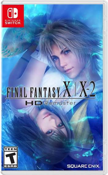 FINAL FANTASY X / X-2 HD REMAKE NINTENDO SWITCH