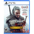 THE WITCHER 3 WILD HUNT COMPLETE EDITION PS5