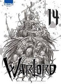 WARLORD TOME 14 LIVRES MANGA