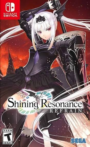 SHINING RESONANCE REFRAIN NINTENDO SWITCH
