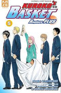 KURUKO'S BASKET, VOL. 5 REPLACE PLUS PAR ICHIRO TAKAHASHI LIVRES MANGA