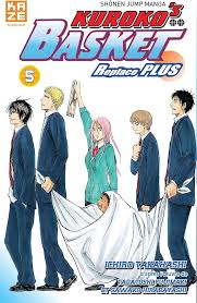 KURUKO'S BASKET, VOL. 5 REPLACE PLUS PAR ICHIRO TAKAHASHI LIVRES MANGA