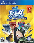 HASBRO FAMILY FUN PACK CONQUEST EDITION PS4