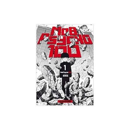 MOB PSYCHO 100 TOME 1 LIVRES MANGA