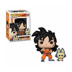 FUNKO POP ANIMATION DRAGON BALL Z #531 YAMCHA & PUAR