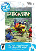 NEW PLAY CONTROL PIKMIN NINTENDO WII ORIGINAL