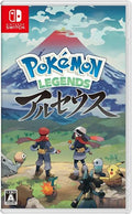 POKEMON LEGENDS ARCEUS JP NINTENDO SWITCH