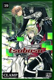 TSUBASA RESERVOIR CHRONICLE TOME 19 LIVRES MANGA