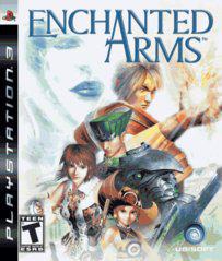 ENCHANTED ARMS PS3