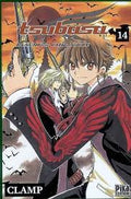 TSUBASA RESERVOIR CHRONICLE TOME 14 LIVRES MANGA