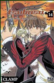 TSUBASA RESERVOIR CHRONICLE TOME 14 LIVRES MANGA