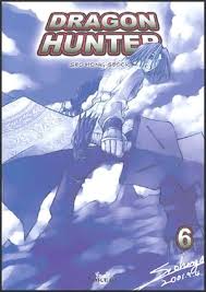 DRAGON HUNTER TOME 6 PAR SEO HONG-SEOCK LIVRES MANGA