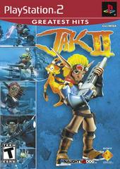 JAK 2 PS2