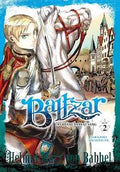 BALTZAR LA GUERRE DANS LE SANG TOME 2 LIVRES MANGA