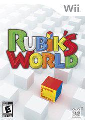 RUBIK'S WORLD NINTENDO WII ORIGINAL