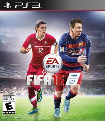 FIFA 16 PS3