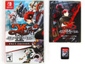 YS IX MONSTRUM NOX PACT EDITION NINTENDO SWITCH